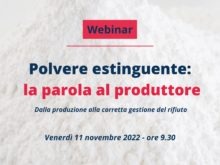 Webinar –  La parola al produttore