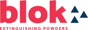 BLOK Extinguishing powders