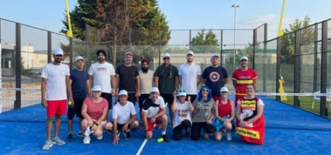 Torneo Padel ProCUP – 1° torneo aziendale 29.06.2023